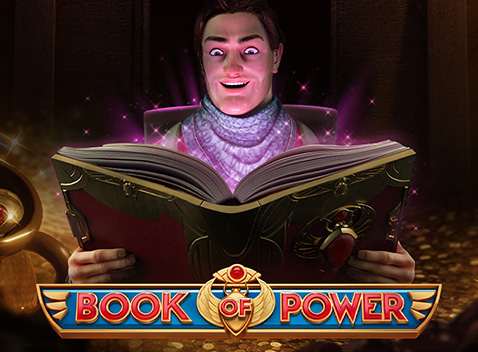 Book of Power - Video Slot (Relax Gaming)