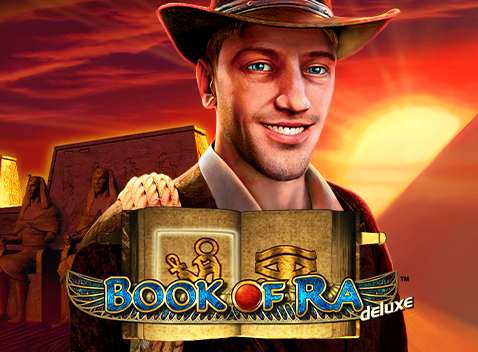 Book of Ra Deluxe - One Casino