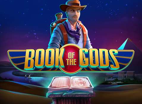 Book of the Gods - Video Slot (Exclusive)