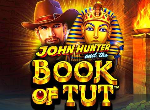 John Hunter and the Book of Tut - Video Slot (Pragmatic Play)
