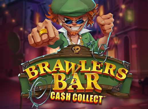 Brawlers Bar - Video Slot (Playtech)