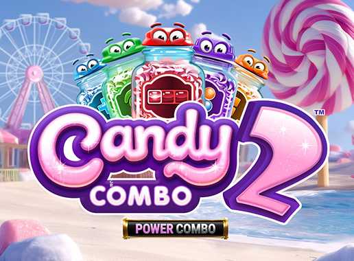 Candy Combo 2 Power Combo - Video Slot (Games Global)