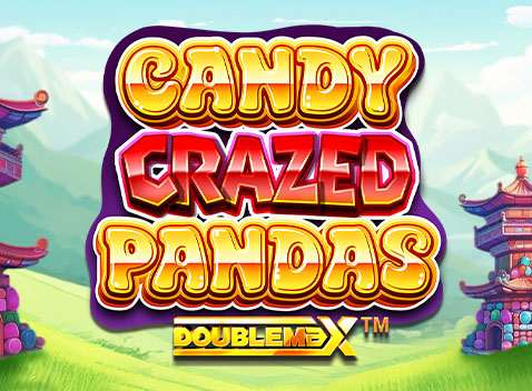 Candy Crazed Pandas DoubleMax - Video Slot (Yggdrasil)