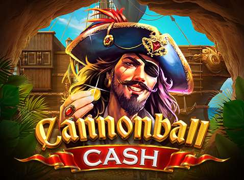 Cannonball Cash - Video Slot (Red Tiger)