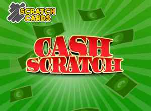 Cash Scratch - Scratch Card (Exclusive)
