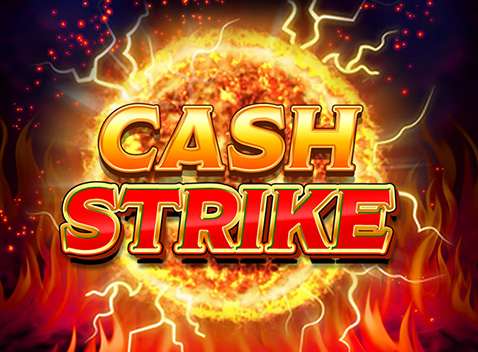 Cash Strike - Video Slot (Blueprint)