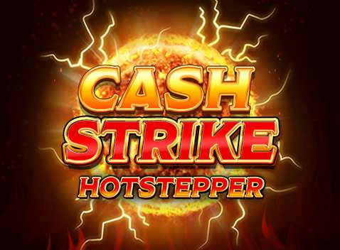Cash Strike Hot Stepper spel bij One Casino