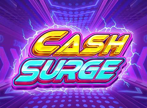 Cash Surge - Video Slot (Pragmatic Play)