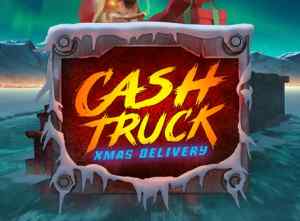 Cash Truck Xmas Delivery - Video Slot (Quickspin)