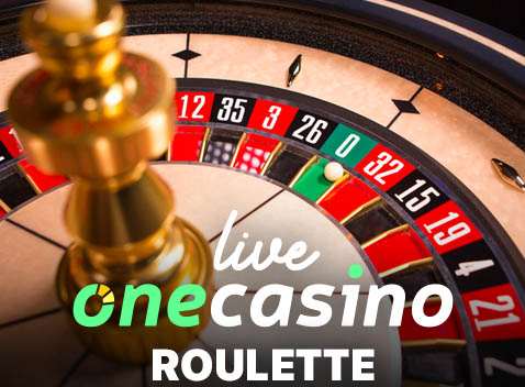 Live Roulette - Live Casino (Evolution)