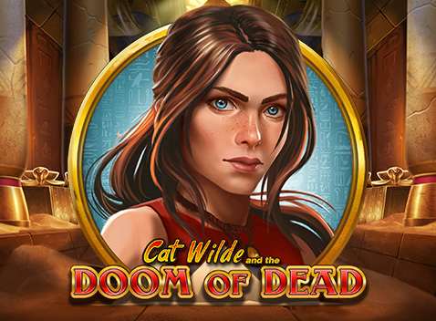 Cat Wilde and the Doom of Dead - Video Slot (Play