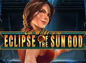 Cat Wilde and the Eclipse of the Sun God - Video Slot (Play 
