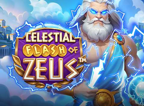 Celestial Flash Of Zeus - Video Slot (Games Global)