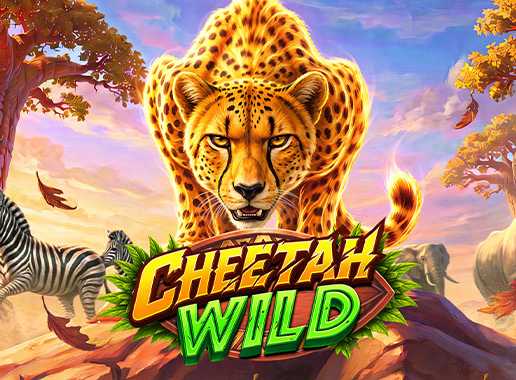 Cheetah Wild - Video Slot (Pragmatic Play)