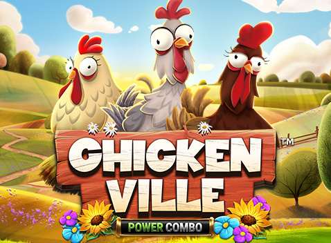 Chickenville Power Combo - Video Slot (Games Global)