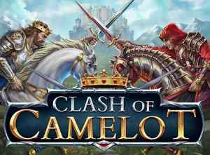 Clash of Camelot - Video Slot (Play 