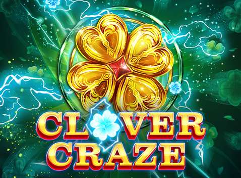 Clover Craze - Video Slot (Red Tiger)