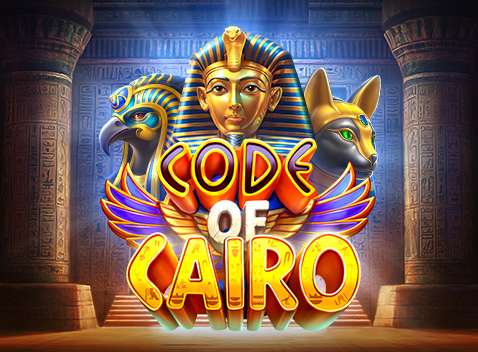 Code of Cairo - Video Slot (Pragmatic Play)