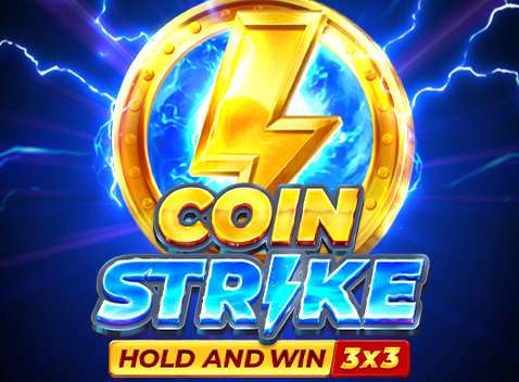 Coin Strike Hold and Win spel