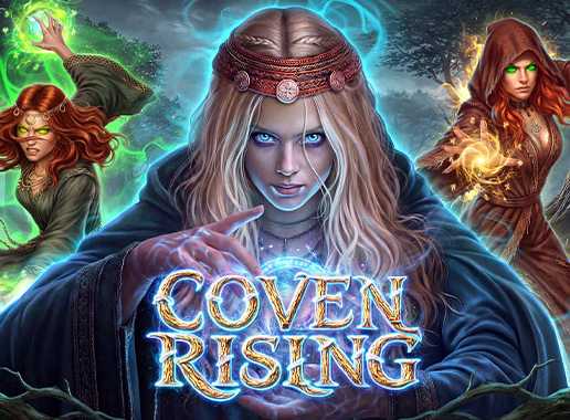 Coven Rising - Video Slot (Pragmatic Play)