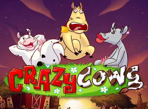Crazy Cows - Video Slot (Play
