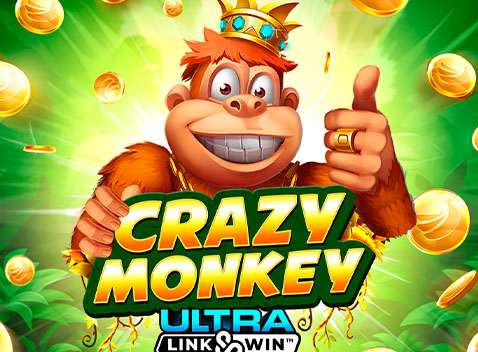 Crazy Monkey Ultra Link&Win - Video Slot (Games Global)