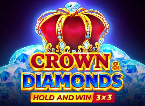 Crown and Diamonds: Hold and Win - Video Slot (Games Global)
