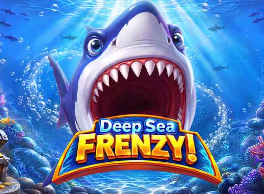 Deep Sea Frenzy - Video Slot (Pragmatic Play)