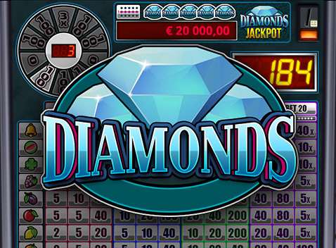 Diamonds - Classic Slot (Exclusive)