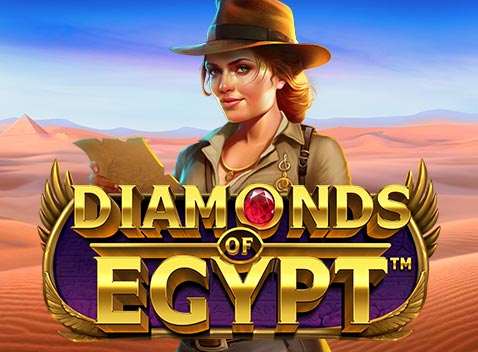 Diamonds of Egypt - Video Slot (Pragmatic Play)