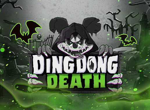 Ding Dong Death - Video Slot (Evolution)