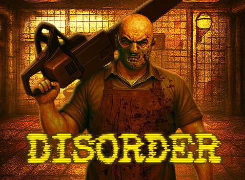 Disorder - Video Slot (Nolimit City)