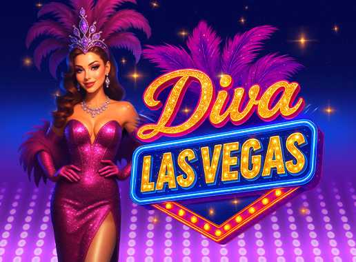 Diva Las Vegas - Video Slot (Yggdrasil)