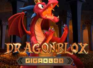 Dragon Blox Gigablox - Video Slot (Yggdrasil)