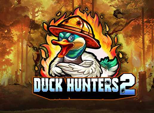 Duck Hunters 2 - Video Slot (Nolimit City)