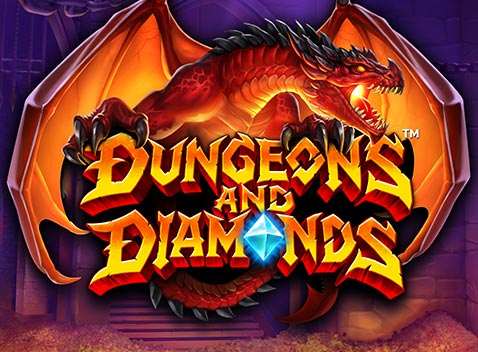 Dungeons and Diamonds™ - Video Slot (Games Global)