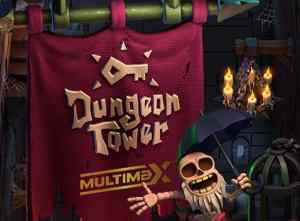 Dungeon Tower MultiMax - Video Slot (Yggdrasil)