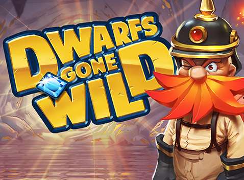 Dwarfs Gone Wild - Video Slot (Quickspin)