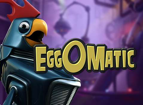 Eggomatic - Video Slot (Evolution)