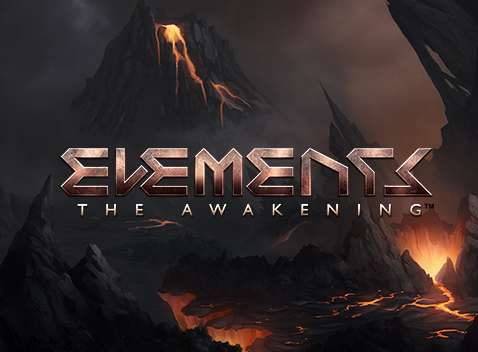Elements: The Awakening - Video Slot (Evolution)