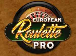 European Roulette Pro - Table Game (Play 