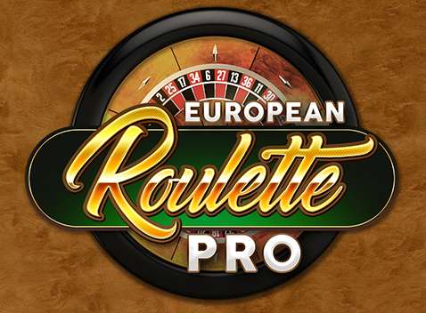 European Roulette Pro - Table Game (Play 