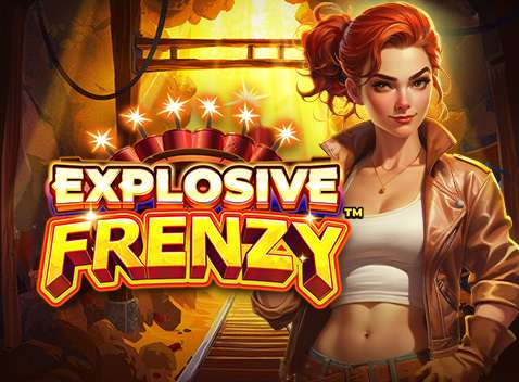 Explosive Frenzy game
