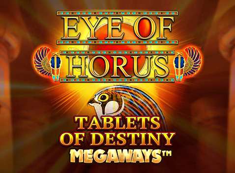 Eye of Horus Tablets of Destiny Megaways - Video Slot (Blueprint)