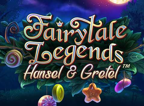 Fairytale Legends: Hansel and Gretel - Video Slot (Evolution)