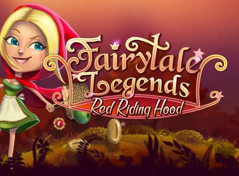 Fairytale Legends: Red Riding Hood - Video Slot (Evolution)