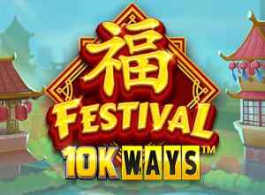 Festival 10K Ways - Video Slot (Yggdrasil)