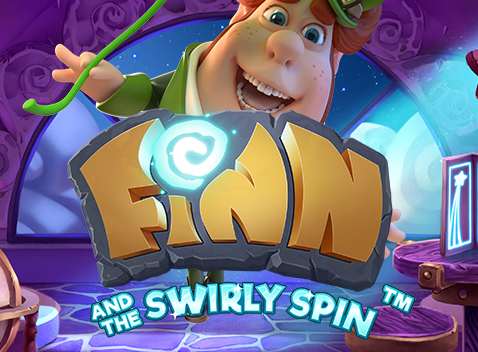 Finn and the Swirly Spin - Video Slot (Evolution)