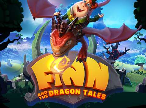 Finn and the Dragon Tales - Video Slot (Evolution)