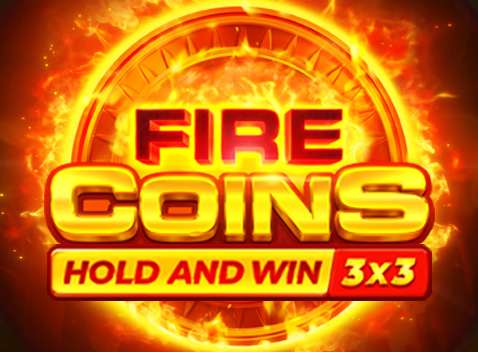 Fire Coins: Hold and Win - Video Slot (Relax Gaming)